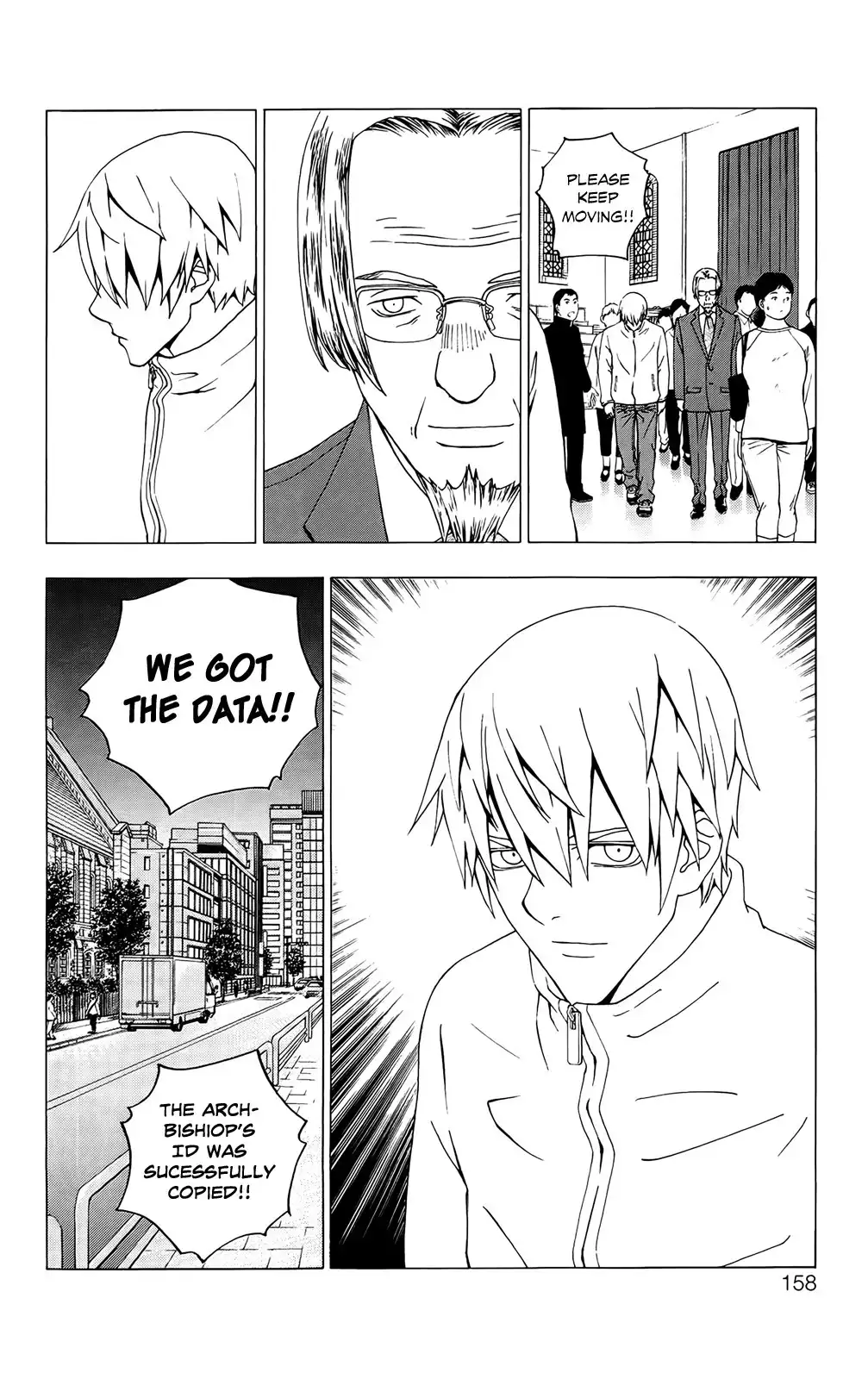 Luck Stealer Chapter 36 23